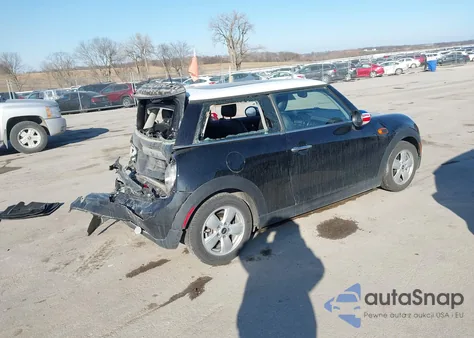 2014 Mini Hardtop Cooper z USA, uszkodzony, nr VIN WMWXM5C51ET932928